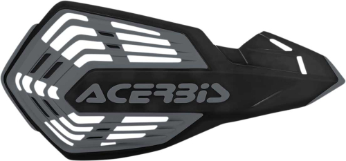 Acerbis - Acerbis X-Future Handguards - Black/Gray - 2801961001