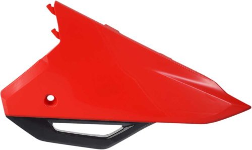 Acerbis - Acerbis Side Panels - Red/Black - 2858891018