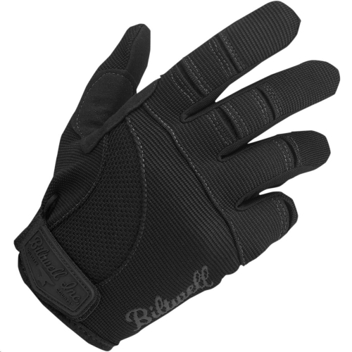 Biltwell Inc. - Biltwell Inc. Moto Gloves - 1501-0101-001 - Black - X-Small