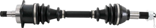 All Balls - All Balls 8 Ball Extreme Duty Axle - AB8-CA-8-311