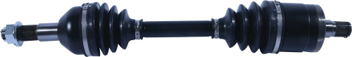All Balls - All Balls 8 Ball Extreme Duty Axle - AB8-CA-8-312