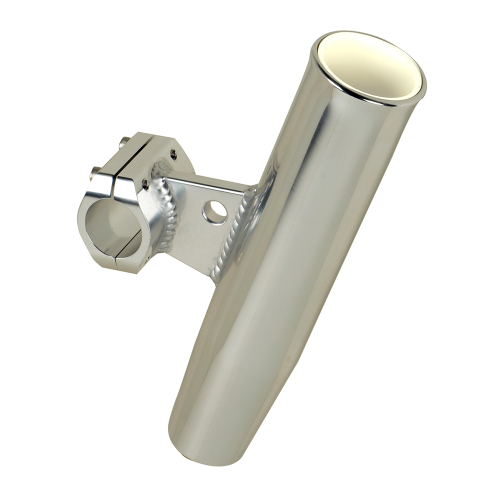 C.E. Smith - C.E. Smith Aluminum Clamp-On Rod Holder - Horizontal - 1.315" OD