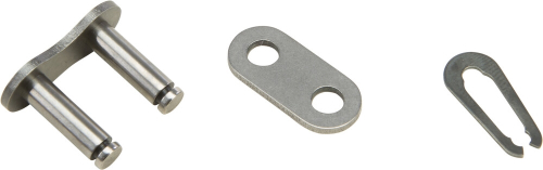 Fire Power - Fire Power Clip Master Link for 420H Heavy Duty Chain - Natural - 420FPH-SPJ