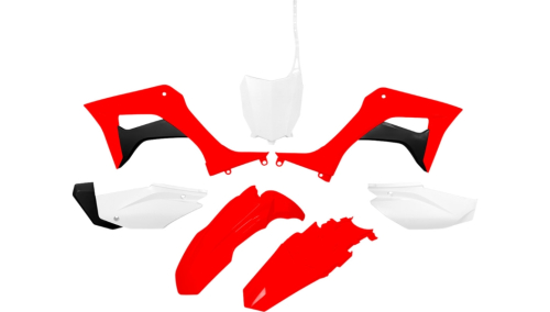 UFO Plastics - UFO Plastics Complete Body Kit - OEM - HOKIT124-999