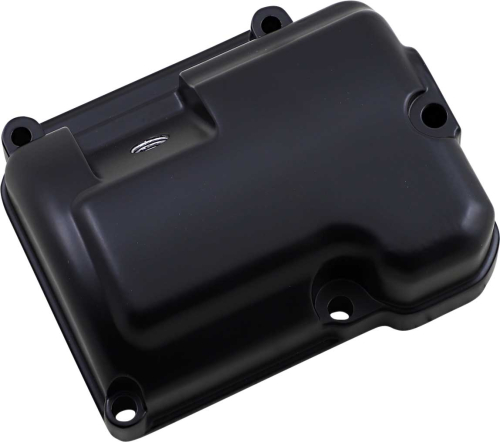 Drag Specialties - Drag Specialties Transmission Top Cover - Black - 1105-0241