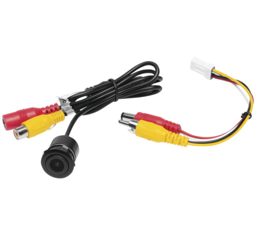 Boss Audio - Boss Audio Direct Fit Camera for Polaris - POLCAM