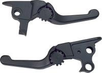 PSR - PSR Anthem Shorty Levers - Cable - Black - 12-01652-22