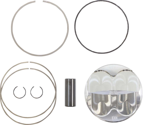 Moose Racing - Moose Racing High Performance 4-stroke Piston Kit - MPX2181B