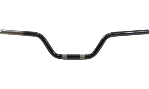 Todds Cycle - Todds Cycle 1in. MotoHigh 2.0 Handlebar - Flat Black - TD-101-04M