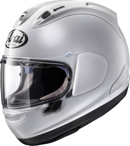 Arai Helmets - Arai Helmets Corsair-X Solid Helmet - 0101-15933 - White - Medium
