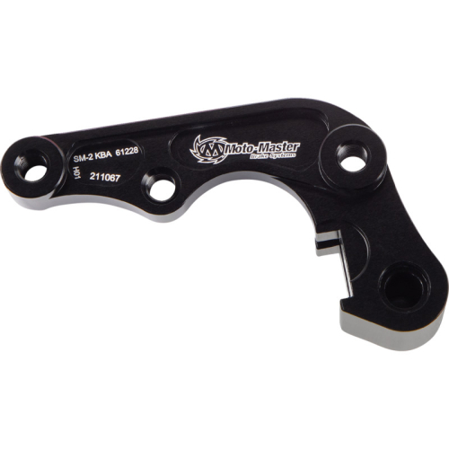 Moto-Master - Moto-Master Adapter Bracket - Black - 211067-PU