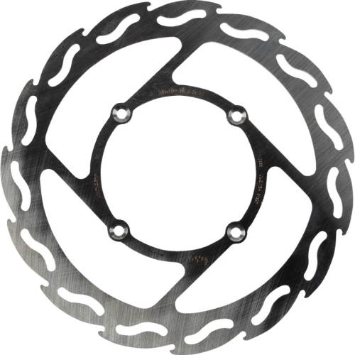 Moto-Master - Moto-Master Flame Brake Disc - 110388-PU