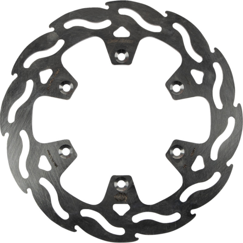 Moto-Master - Moto-Master Flame Brake Disc - 110384-PU