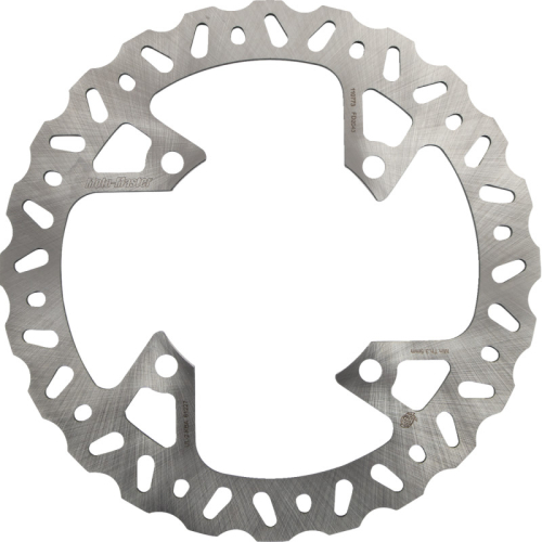 Moto-Master - Moto-Master Nitro Series Brake Disc - 110773-PU