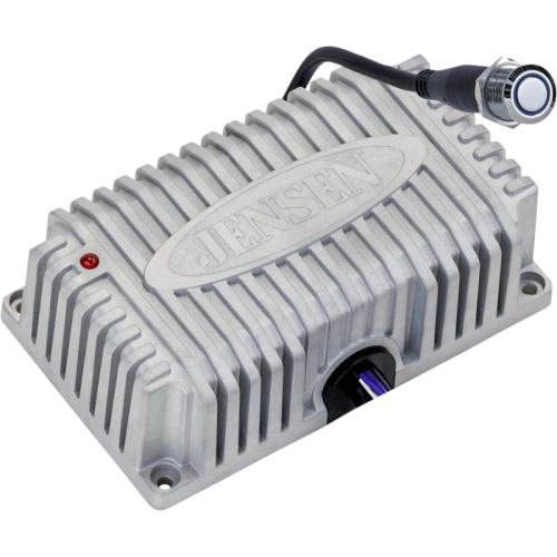 JENSEN - Jensen AMP Bluetooth 4 Channel Audio Amplifier - JAHD440BT