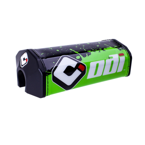 ODI - ODI Taper Bar Pad - Green/Black - H72BPS-NB