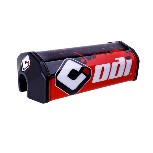 ODI - ODI Taper Bar Pad - Red/Black - H72BPS-RB