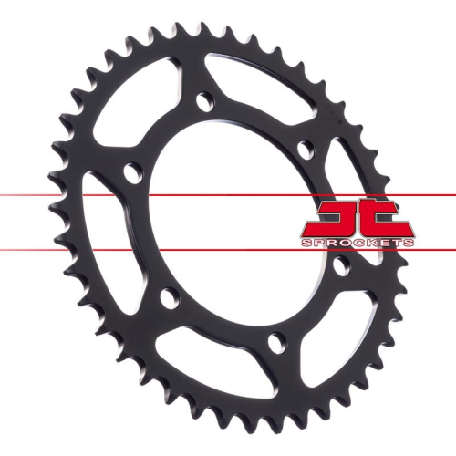 JT Sprockets - JT Sprockets Steel Rear Sprocket - 46T - JTR486.46