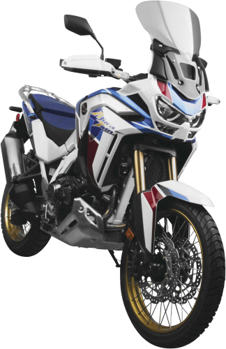 National Cycle - National Cycle VStream Windscreen - 25.25in. - Light Tint/FMR Coated - N20068