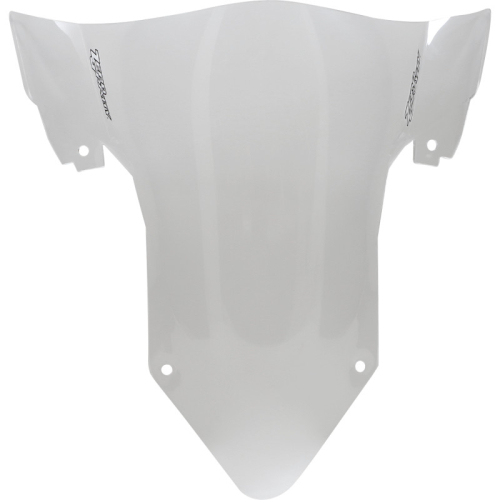 Zero Gravity - Zero Gravity Corsa Windscreen - Clear - 24-812-01