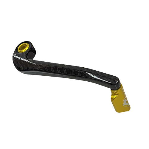 Driven Racing - Driven Racing Trackday Lever Guard - Brake side - Gold - DCTDLG-1-GD