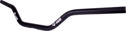 ODI - ODI 1in. V-Twin Moto Podium Flight Bar - 4.7in. - Black - H791VFB