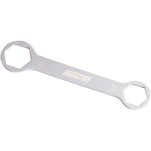 Cruztools - Cruztools Axle Wrench - 27/32 - AW2732