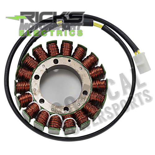 Ricks Motorsport Electric - Ricks Motorsport Electric Stator - 21-159