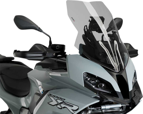 PUIG - PUIG Touring Windscreen - Smoke - 20447H