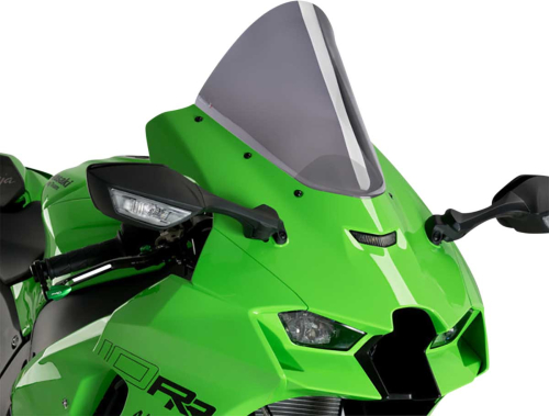 PUIG - PUIG R-Racer Windscreen - Dark Smoke - 20540F