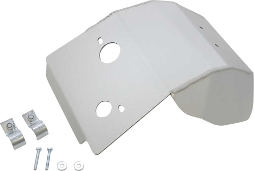 Moose Racing - Moose Racing Aluminum Skid Plate - 336