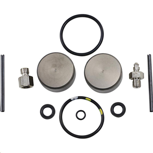 GMA Engineering - GMA Engineering Caliper Rebuild Kit - A - GMA-AC-MRBK
