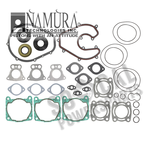 Namura Technologies - Namura Technologies Complete Gasket Kit - NW-50006F