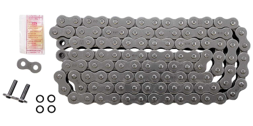 D.I.D - D.I.D 530VX3 X-Ring Series Chain - 112 Links - Natural - M530VX3X112ZB