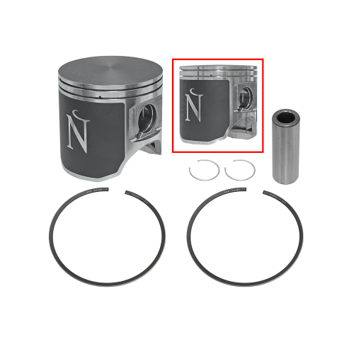 Namura Technologies - Namura Technologies Piston Kit - Standard Bore 80.00mm - NW-20002