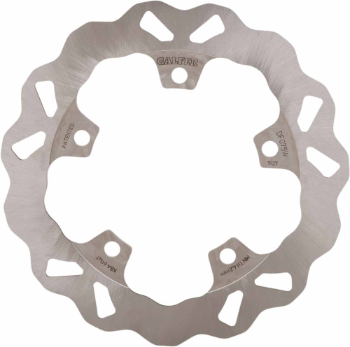 Galfer Brakes - Galfer Brakes Standard Wave Brake Rotor - DF075W