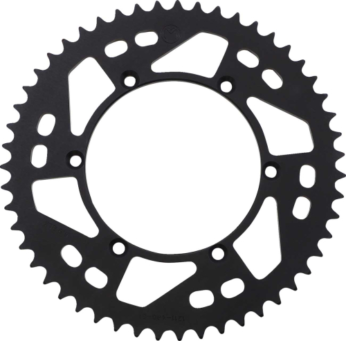 Moose Racing - Moose Racing Aluminum Rear Sprocket - 51T - 1211-460-51-10