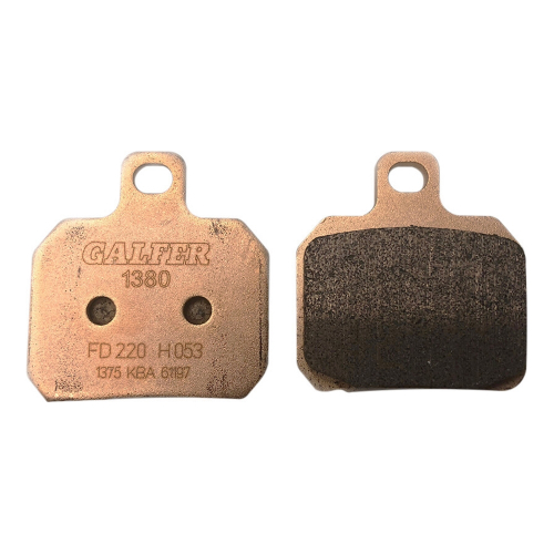 Galfer Brakes - Galfer Brakes HH Sintered Brake Pads - FD259G1370