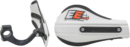 Enduro Engineering - Enduro Engineering Composite Open Handguard - White - 53-220