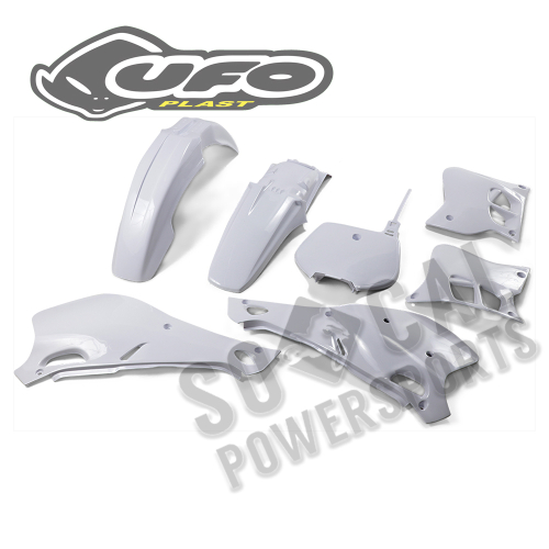 UFO Plastics - UFO Plastics Complete Body Kit - OEM - YAKIT295-999