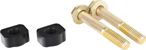 Thrashin Supply Company - Thrashin Supply Company Riser Spacer - 1/2in. - Black - TSC-9800-1
