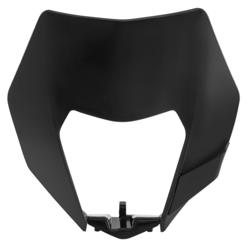 Acerbis - Acerbis Headlight Shells - Black - 2732070001