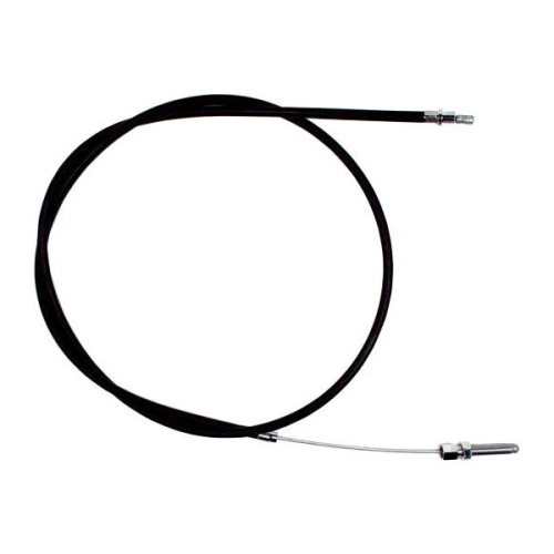 Motion Pro - Motion Pro Black Vinyl Terminator LW Clutch Cable - 06-0127