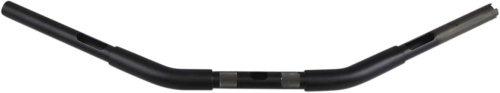 Drag Specialties - Drag Specialties 1-1/4in. Buffalo Drag Bar - Flat Black - 0601-4235