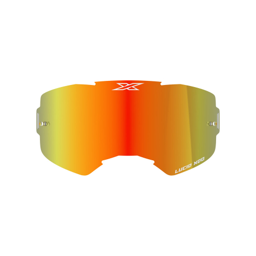 EKS Brand - EKS Brand Replacement Lens for Lucid Goggles - 067-41245 - Red - OSFM