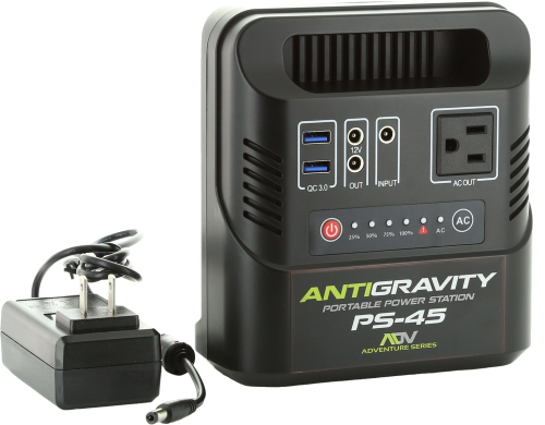 Antigravity Batteries - Antigravity Batteries PS-45 Portable Power Station - AG-PS-45