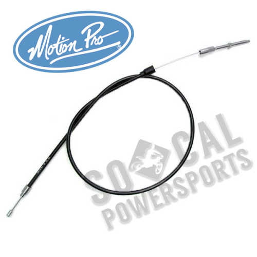 Motion Pro - Motion Pro Black Vinyl Clutch Cable - 06-0107