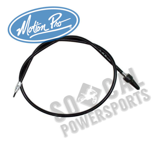 Motion Pro - Motion Pro Black Vinyl Speedometer Cable - 06-0013