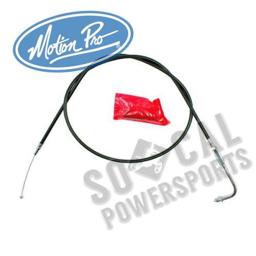 Motion Pro - Motion Pro Black Vinyl Throttle Cable - 06-0060