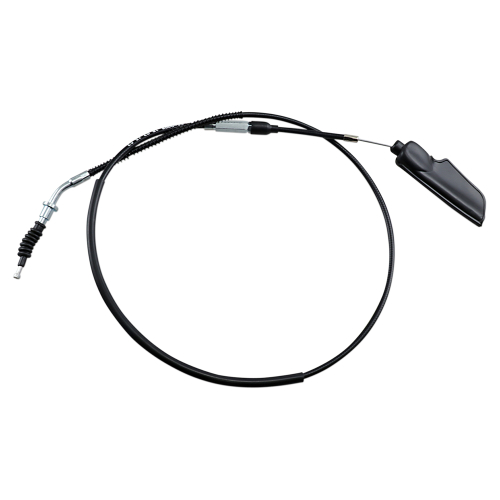 Motion Pro - Motion Pro Black Vinyl Terminator LW Clutch Cable - 05-0117